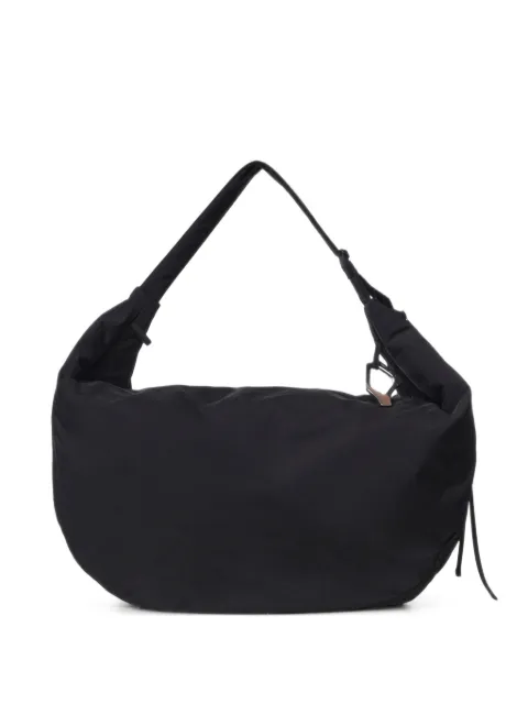 HELIOT EMIL Cauda carabiner-detail shoulder bag