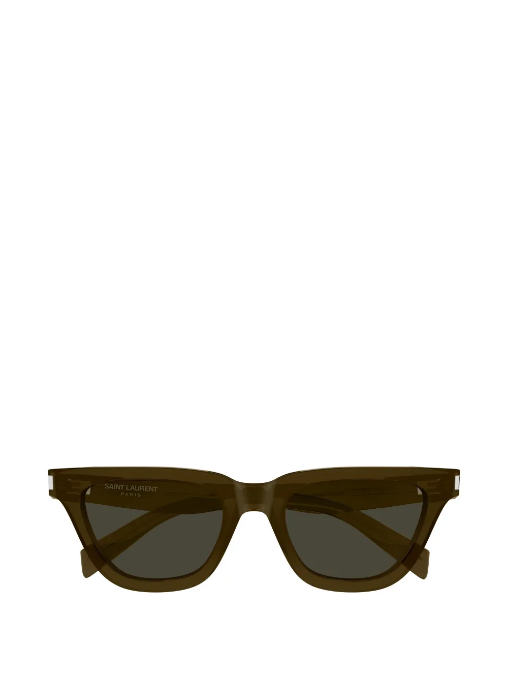 Saint Laurent Eyewear Sulpice sunglasses - Marron Saint Laurent Eyewear Sulpice sunglasses - Marron