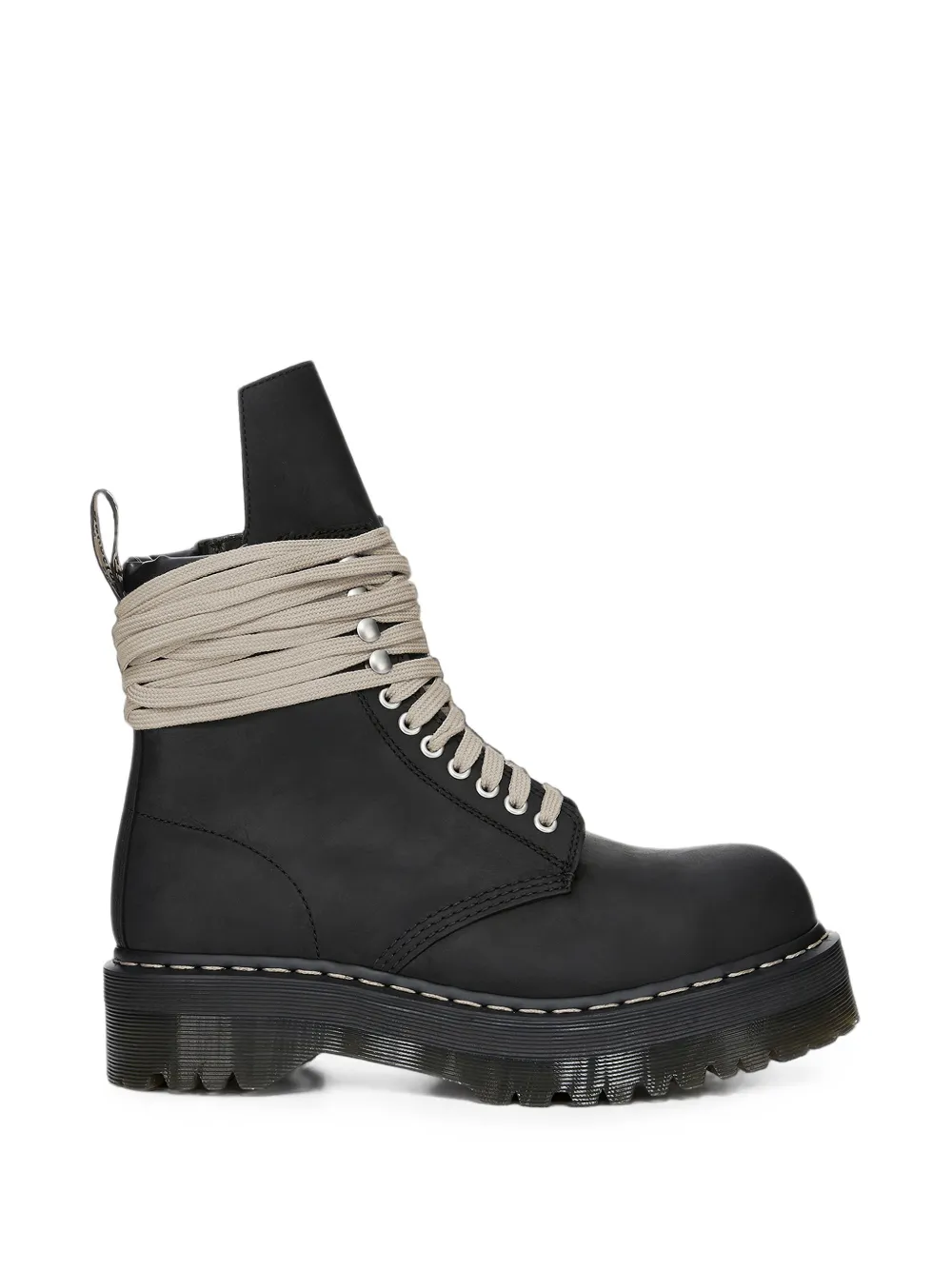 Dr. Martens x Rick Owens Quad sole boots - Schwarz