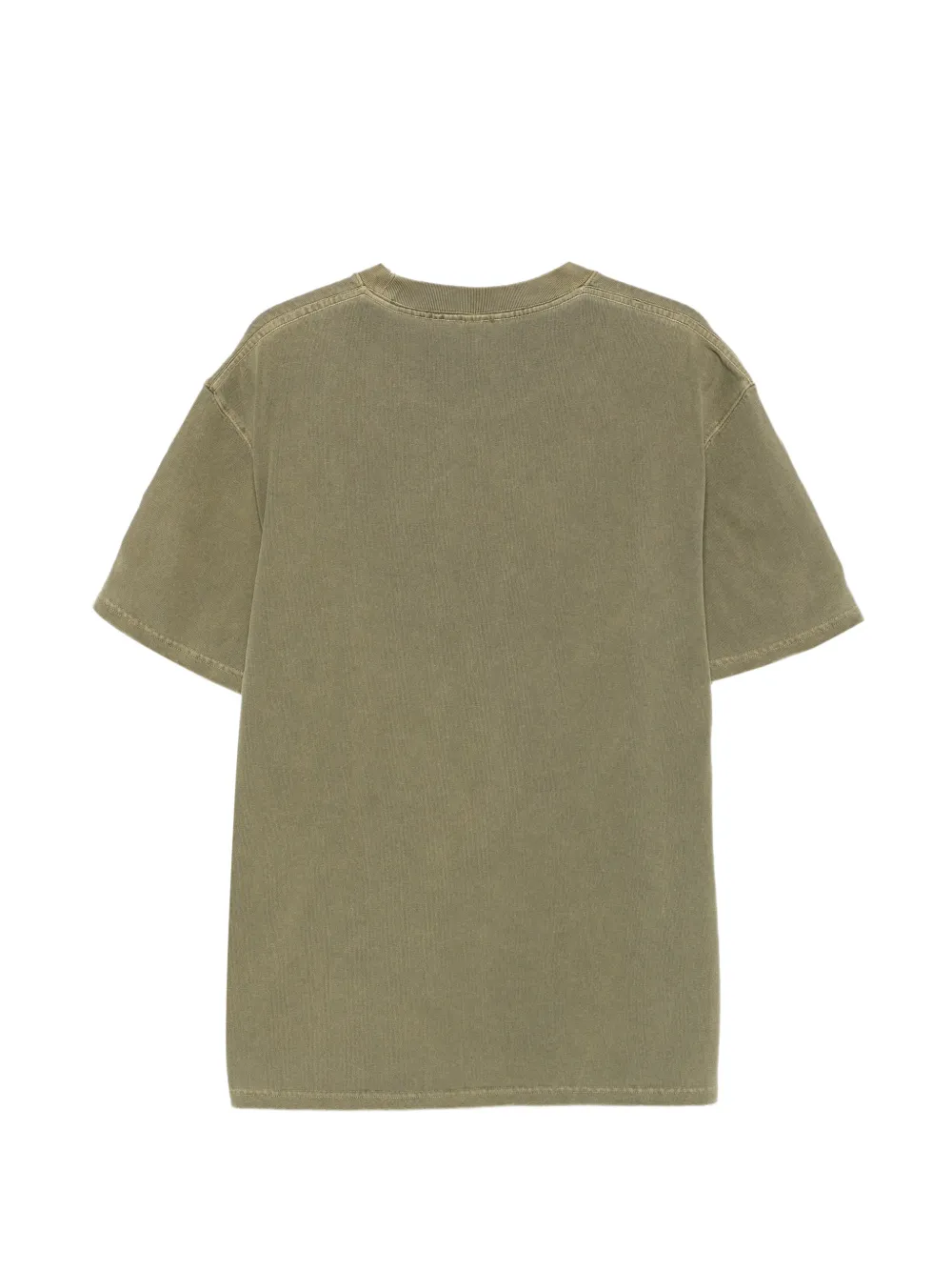 Deus Ex Machina T-shirt met logoprint Groen