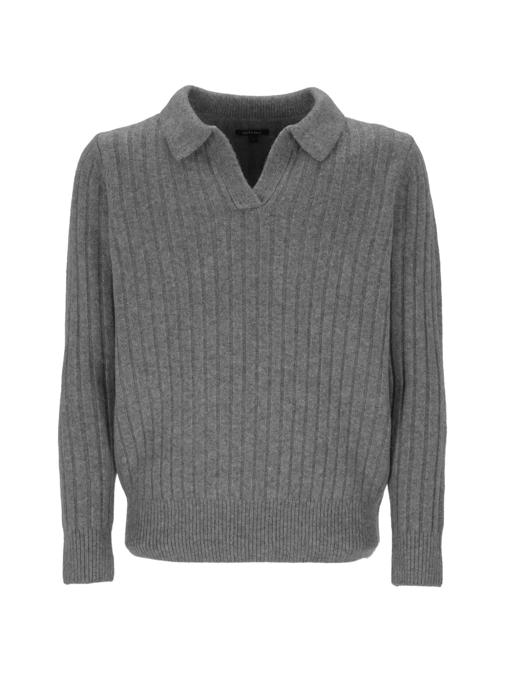 KEELING ribbed-knit sweater