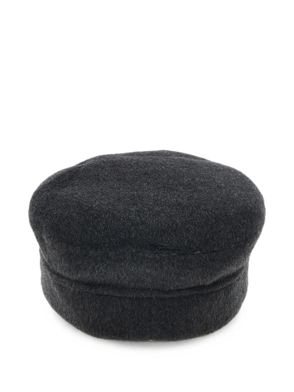 P.A.R.O.S.H. wool baker boy hat Grijs