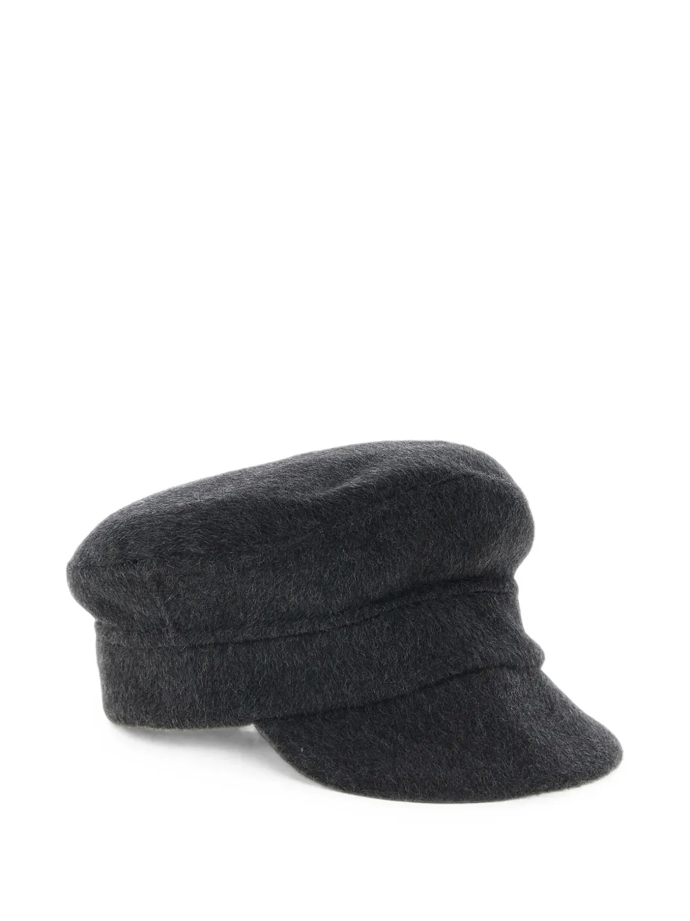 P.A.R.O.S.H. wool baker boy hat Grijs