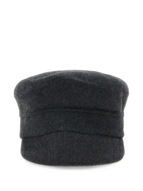 P.A.R.O.S.H. wool baker boy hat