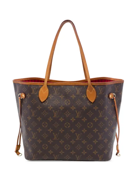 Louis Vuitton Pre-Owned 2019 Monogram Neverfull Inside Out MM tote bag
