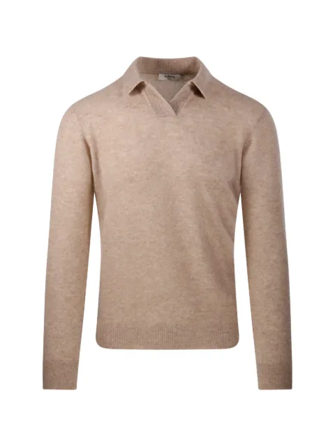 Altea polo-collar sweater