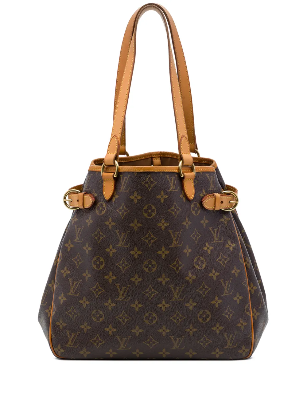 Louis Vuitton Pre-Owned 2006 Monogram Batignolles Vertical tote bag - Marrone