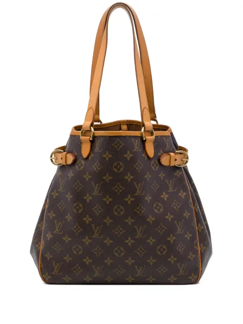 Louis Vuitton Pre-Owned 2006 Monogram Batignolles Vertical tote bag