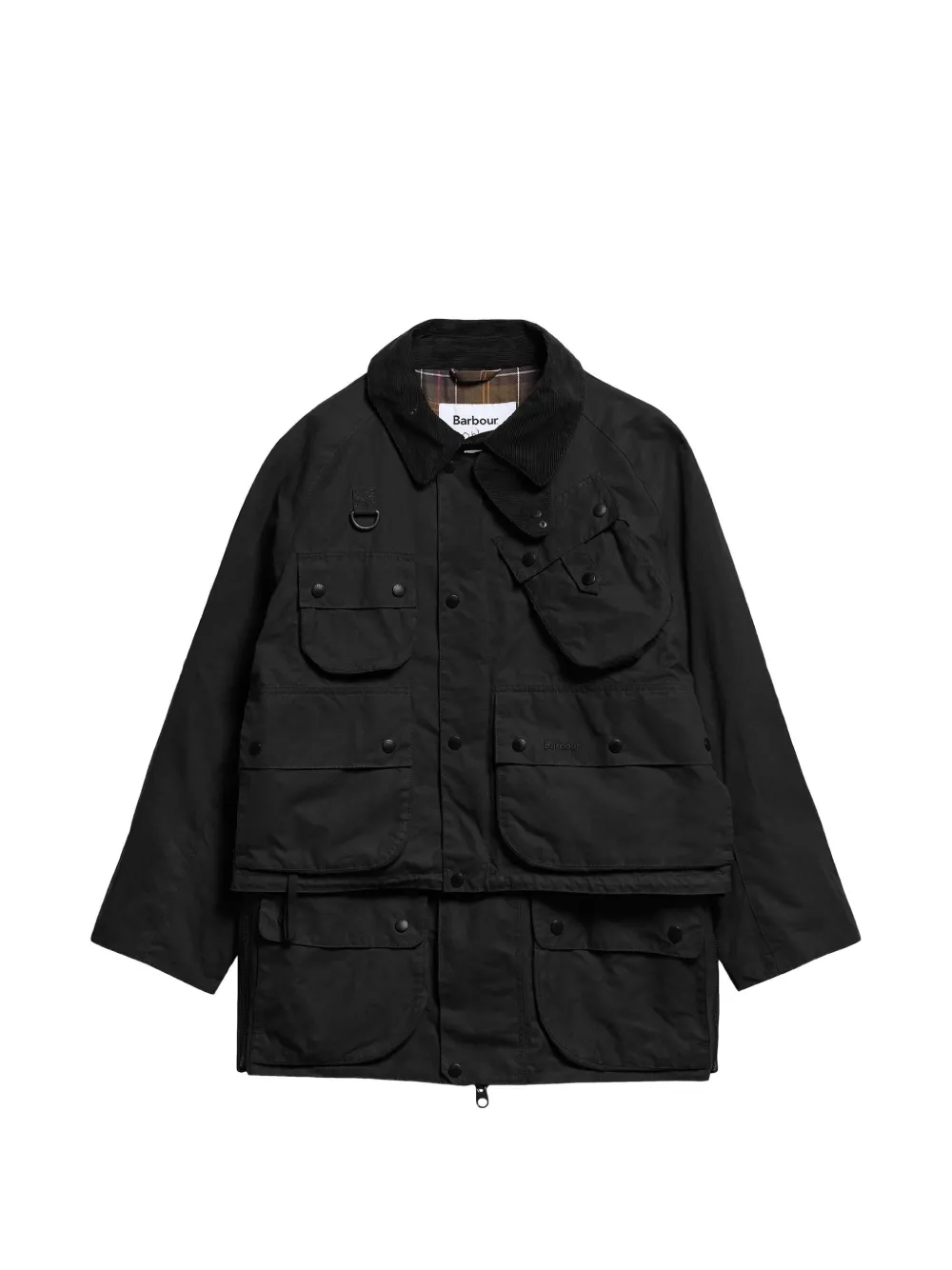 Barbour multi-pocket jacket | negro | Image 1