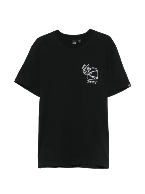 Deus Ex Machina graphic-print T-shirt