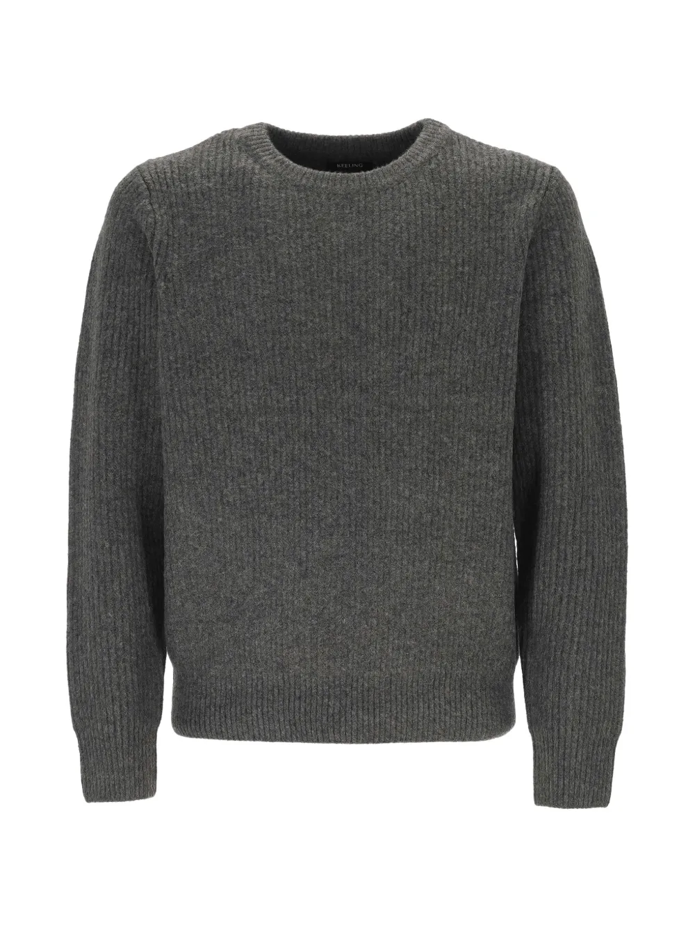 KEELING ribbed-knit sweater