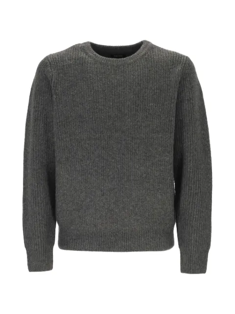 KEELING ribbed-knit sweater