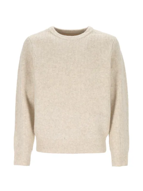 KEELING ribbed-knit sweater