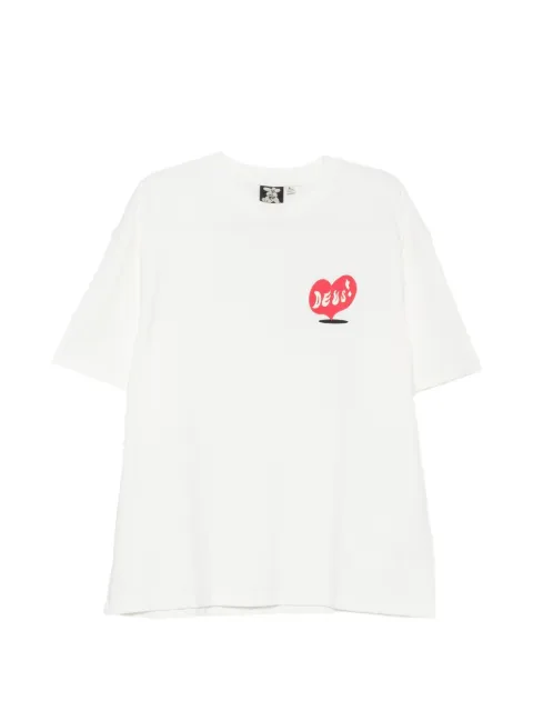 Deus Ex Machina graphic-print T-shirt