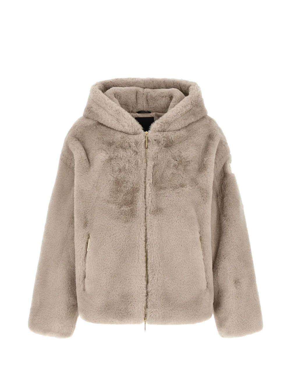 Tatras Yumola hooded jacket - Toni neutri