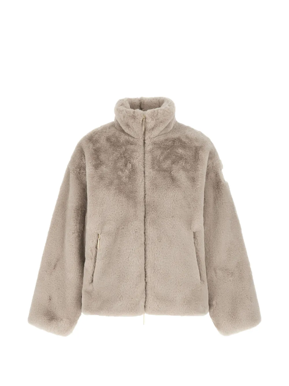 Tatras Barbra faux-fur jacket - Grigio