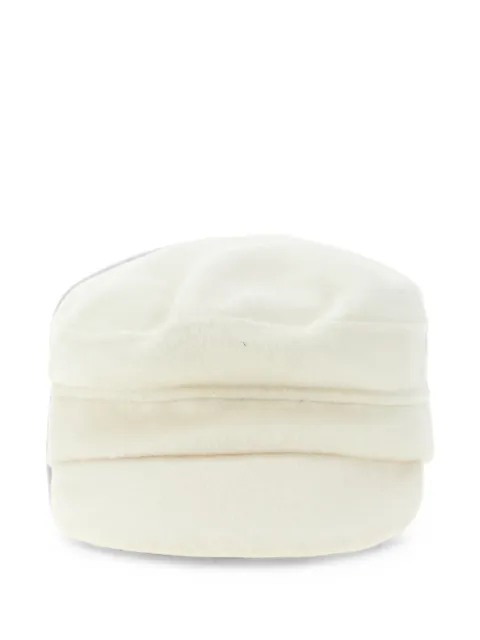P.A.R.O.S.H. wool baker boy hat
