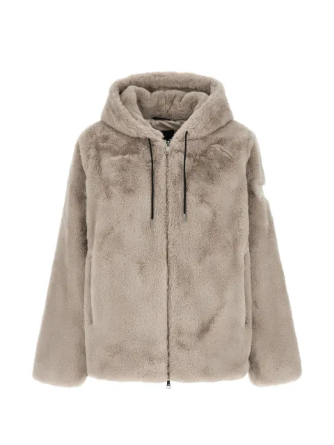 Tatras Astoni faux-fur coat