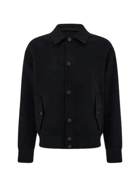 Ferragamo wool and cashmere blouson