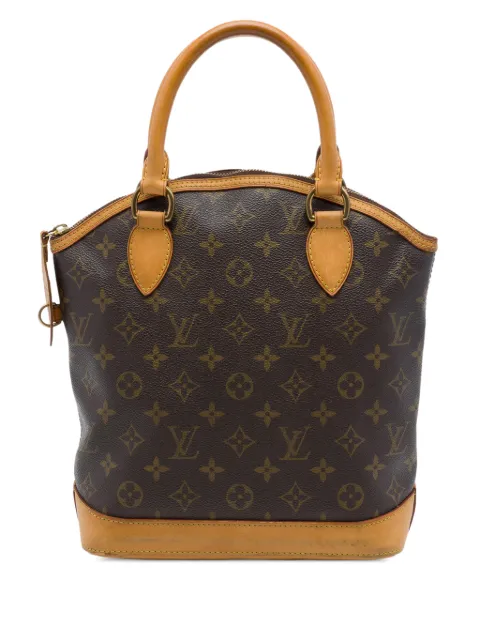Louis Vuitton Pre-Owned 2006 Monogram Lockit PM handbag