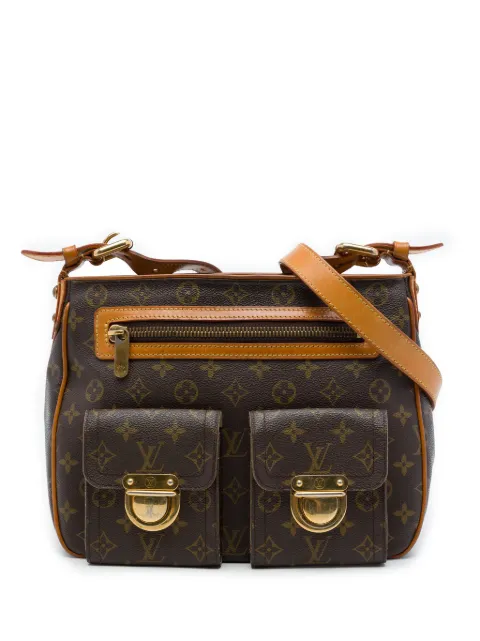 Louis Vuitton Pre-Owned 2007 Monogram Hudson GM crossbody bag