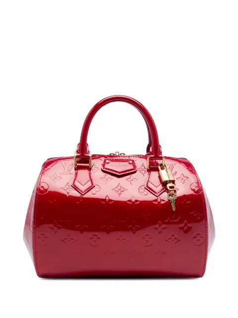 Louis Vuitton Pre-Owned bolsa de mano con monograma Vernis Montana 2013