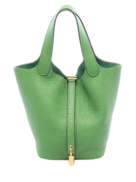 Hermès Pre-Owned sac à main Clémence Picotin Lock 18 (2023)
