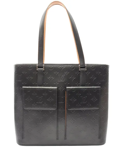 Louis Vuitton Pre-Owned 2002 Monogram Mat Wilwood tote bag