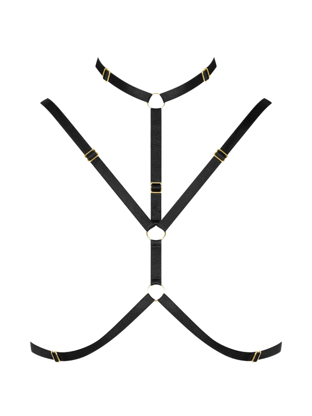 SCANDALE Parure Signature harness