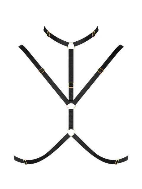 SCANDALE Parure Signature harness