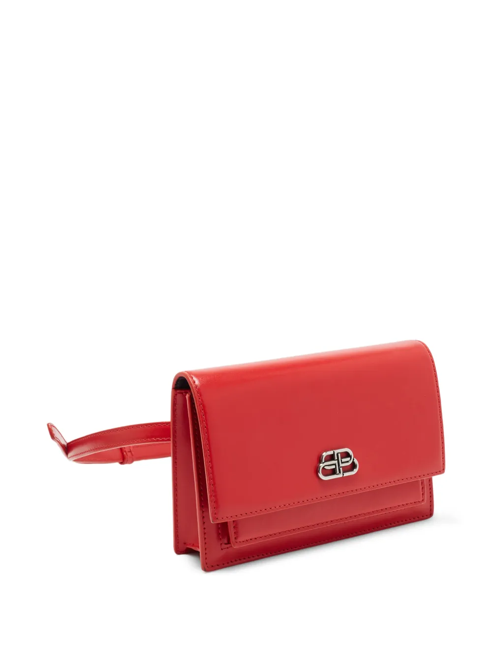 Balenciaga Pre-Owned Sharp BB belt bag - Rot