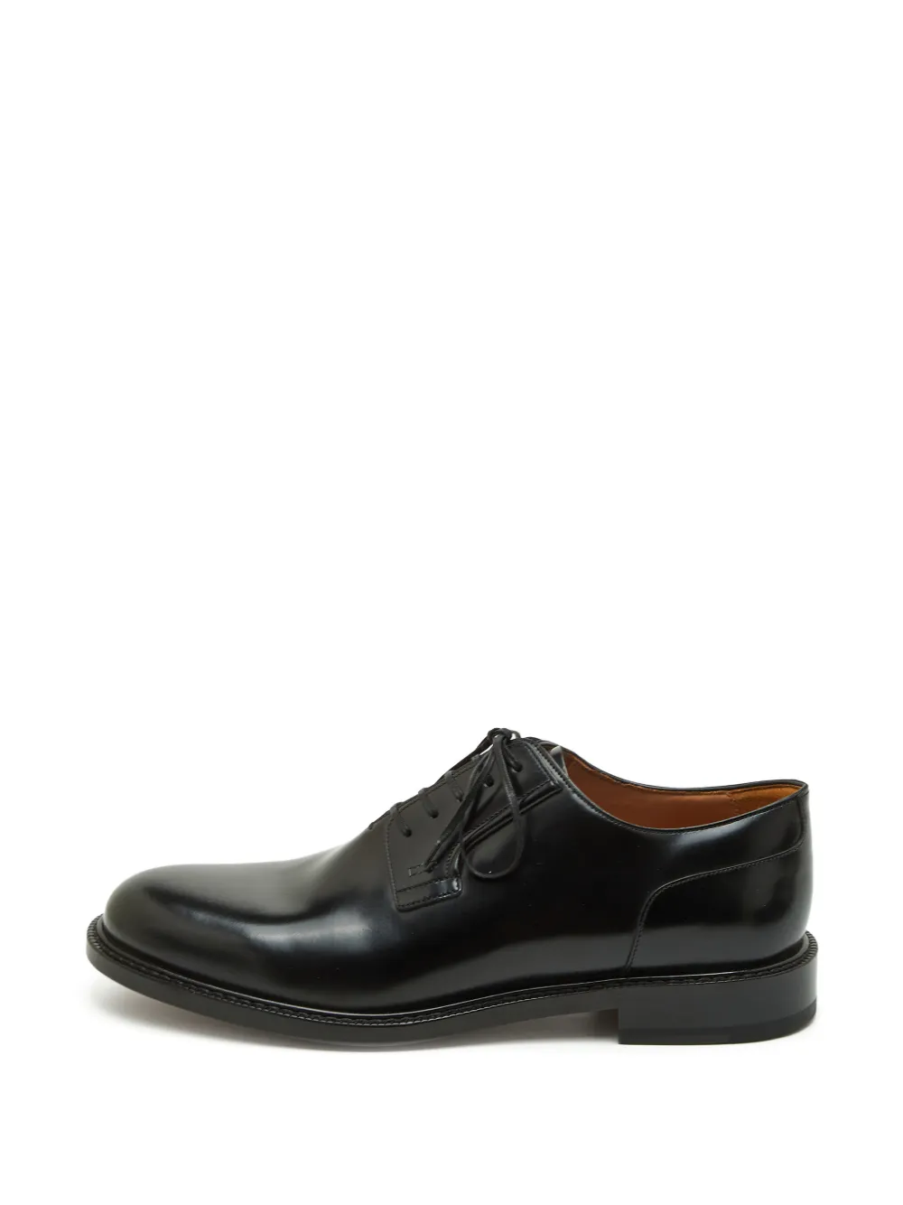 Christian Dior Pre-Owned Evidence lace-up oxford shoes - Schwarz
