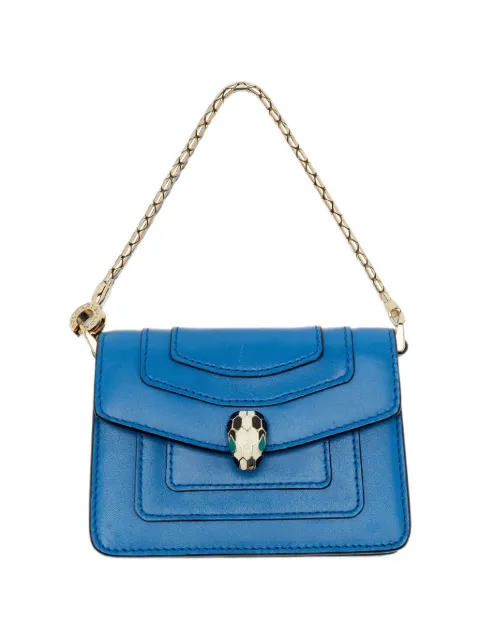 Bvlgari Pre-Owned Serpenti Forever bag charm