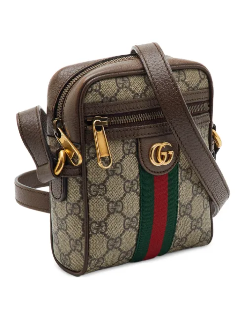 Gucci Pre-Owned sacoche Ophidia GG Supreme