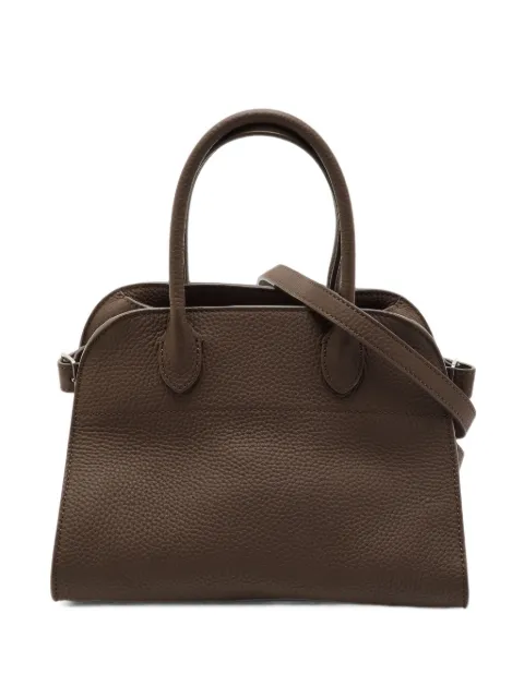 The Row Pre-Owned 10 Soft Margaux leather tote bag
