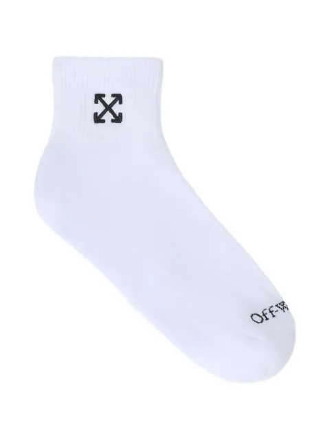 Off-White Arrows quarter socks