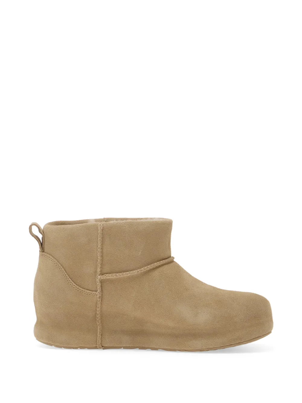 UGG Classic Mini Enwrap ankle boots - Brown