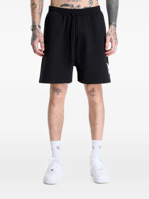 PROSTO Ever logo-print sweat shorts