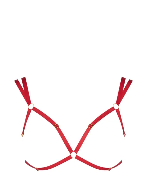SCANDALE Parure Signature open bra