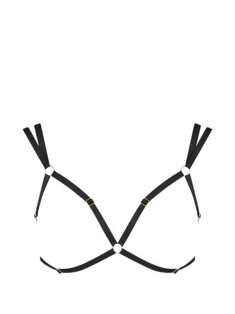 SCANDALE Parure Signature open-cup bra