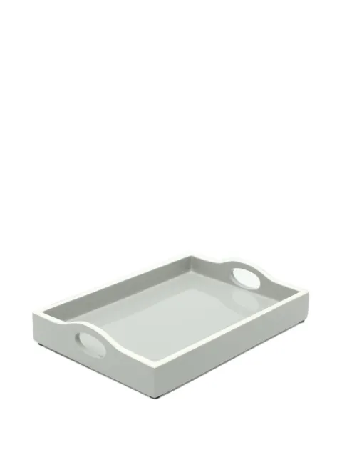 Christian Dior Pre-Owned resin serving tray
