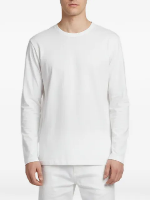 Brunello Cucinelli Vintage slim-fit long-sleeve T-shirt