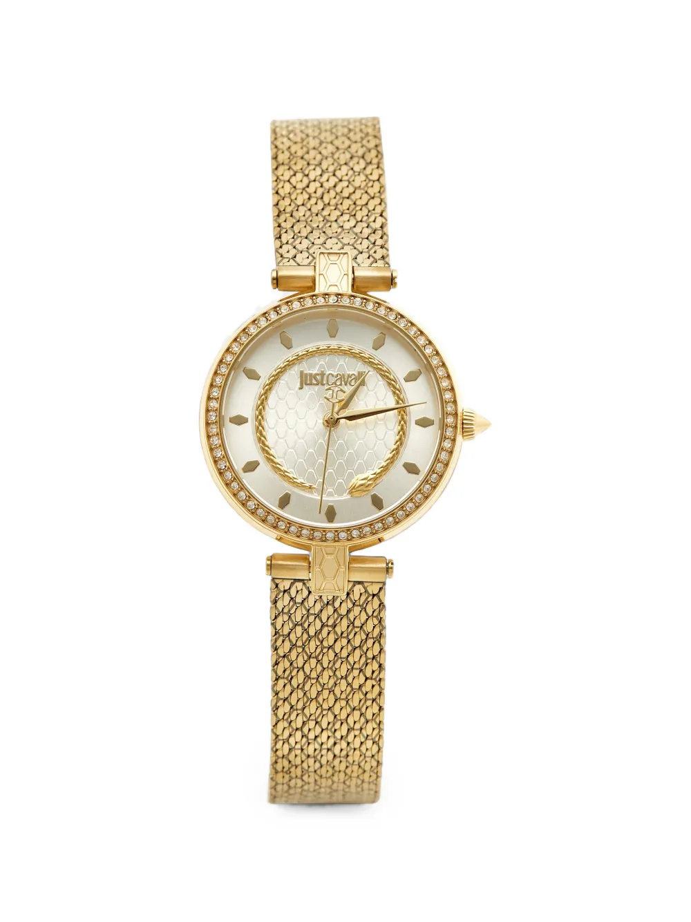 Just Cavalli Vintage Orologio Obsessive Snake 32mm