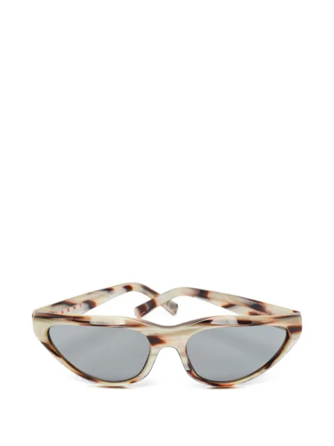 Marni Pre-Owned Mavericks cat-eye sunglasses