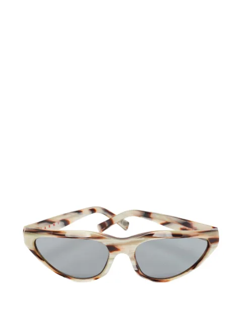 Marni Pre-Owned lentes de sol Mavericks