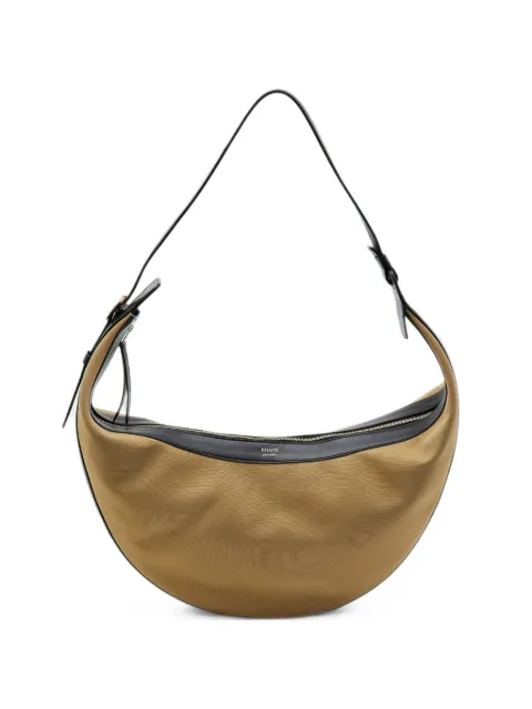  KHAITE Pre-Owned bolsa de hombro Augustina de lona