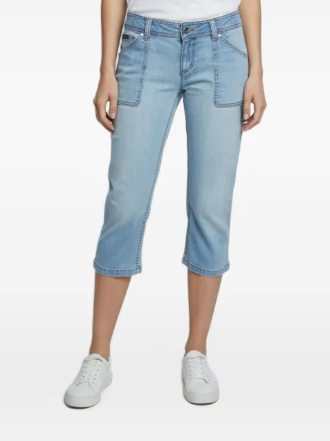 D&G PreOwned capri jeans