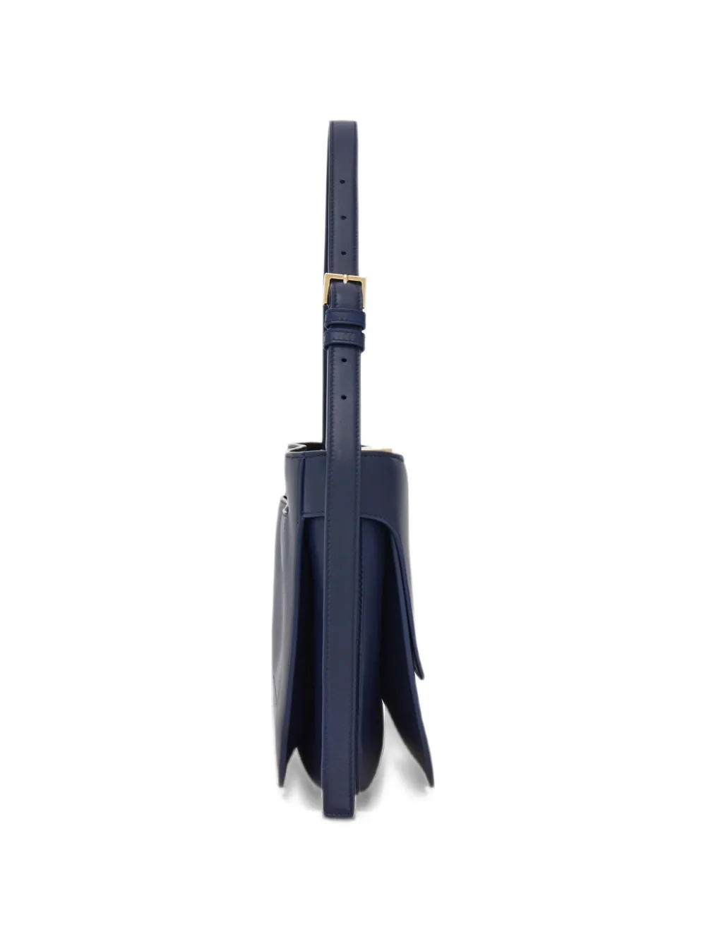 Ferragamo Kleine Cara tas Blauw
