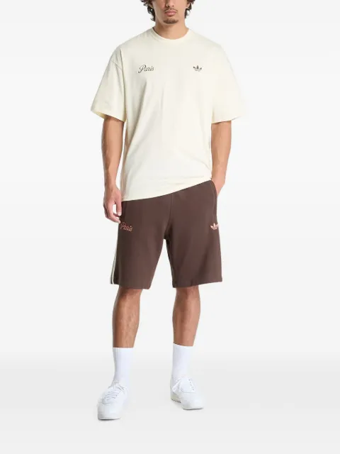 adidas Paris GFX shorts