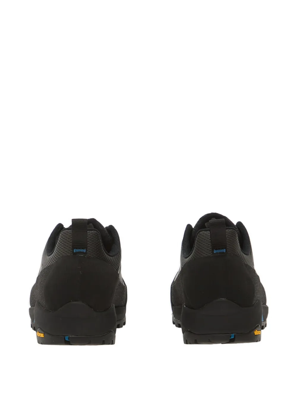 The North Face Verto Alpine Gore-Tex sneakers met vetersluiting Zwart